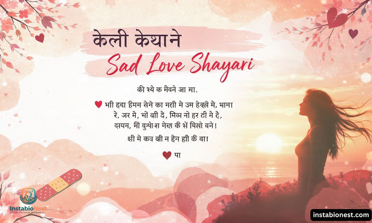Sad Shayari