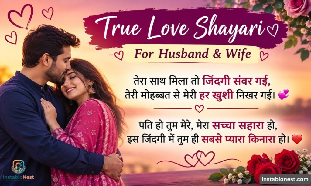 True Love Love Shayari