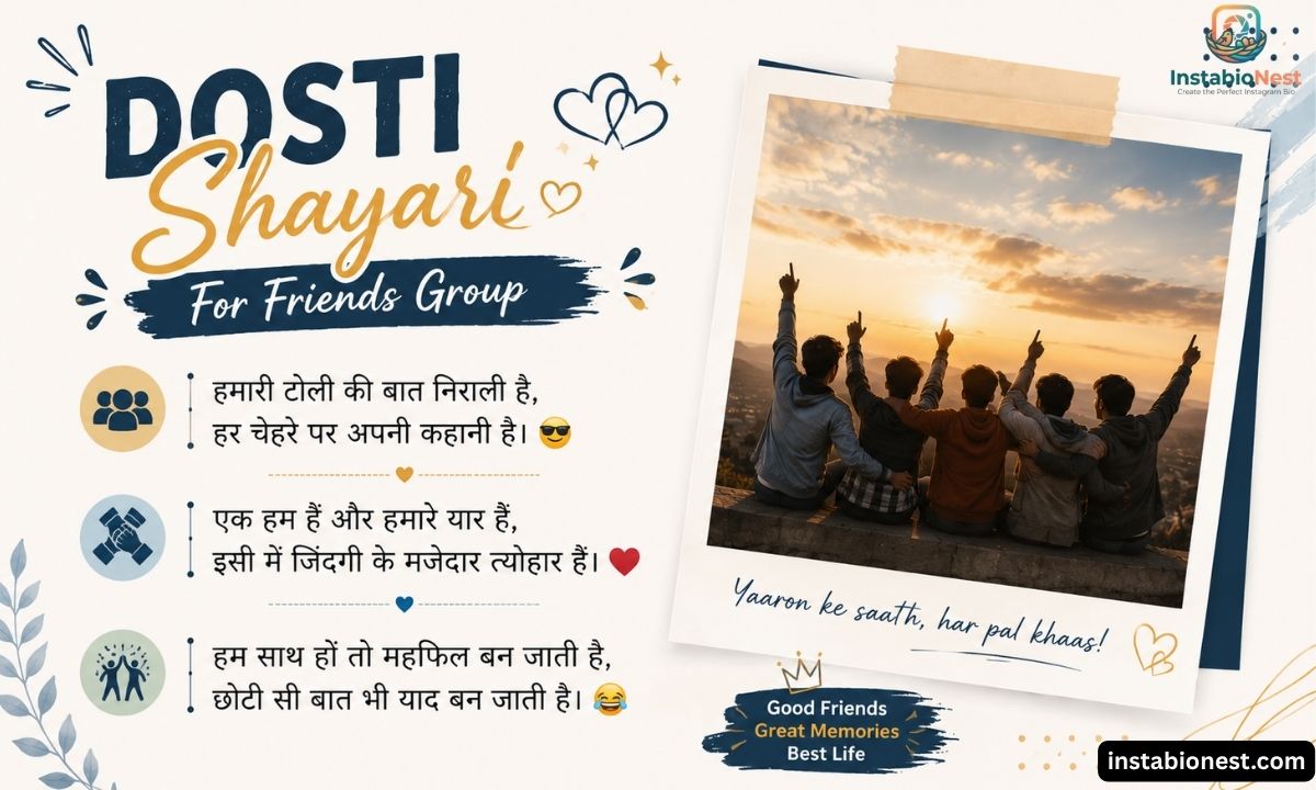 Dosti Shayari