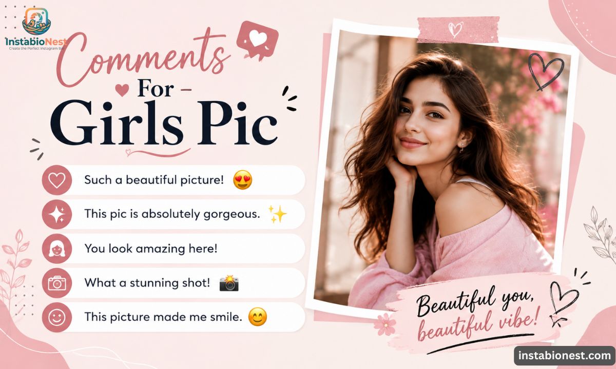 Comments For Girls
