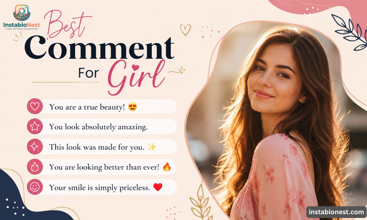 Comments For Girls