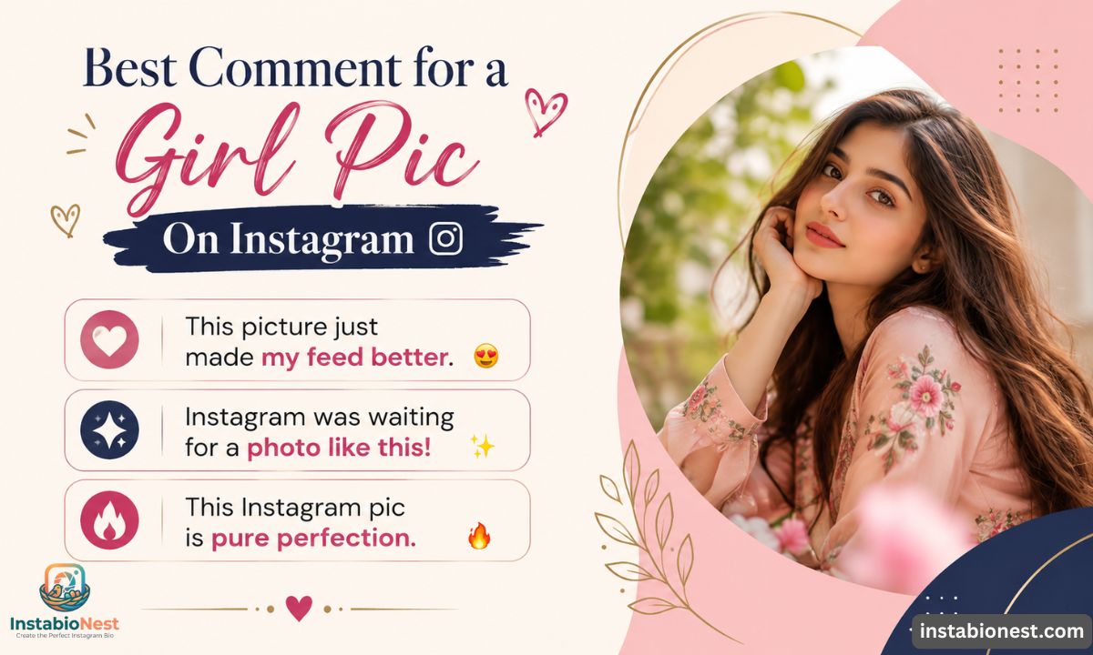Comments For Girls