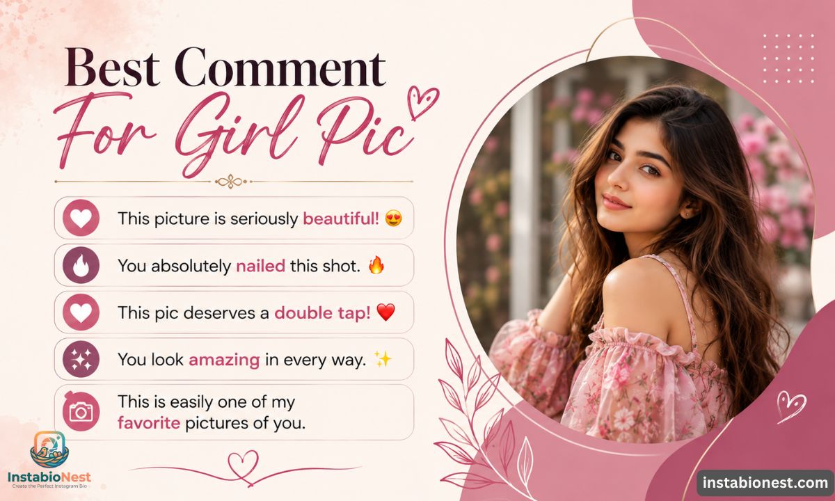 Comments For Girls
