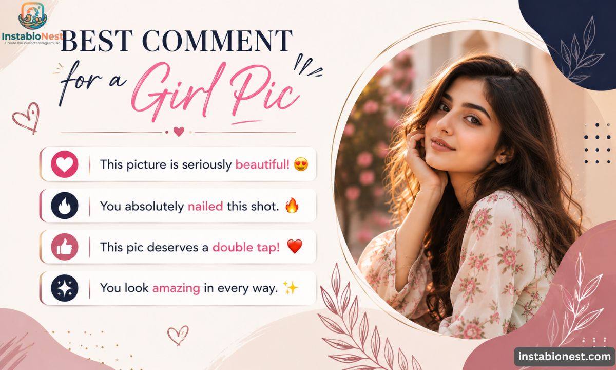 Comments For Girls