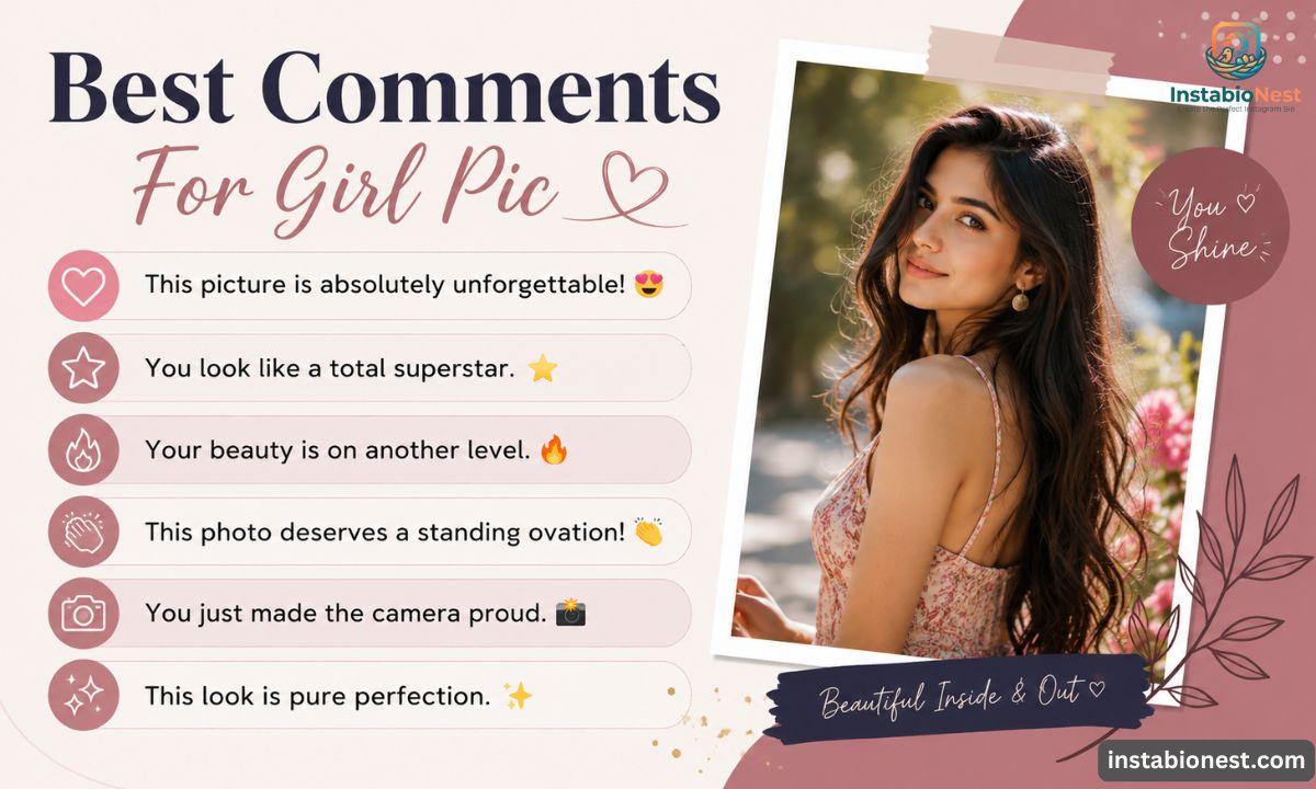 Comments For Girls