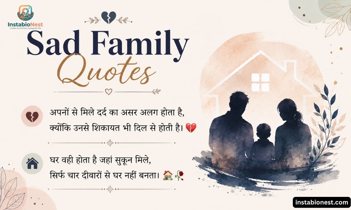 Sad Quotes in Hindi