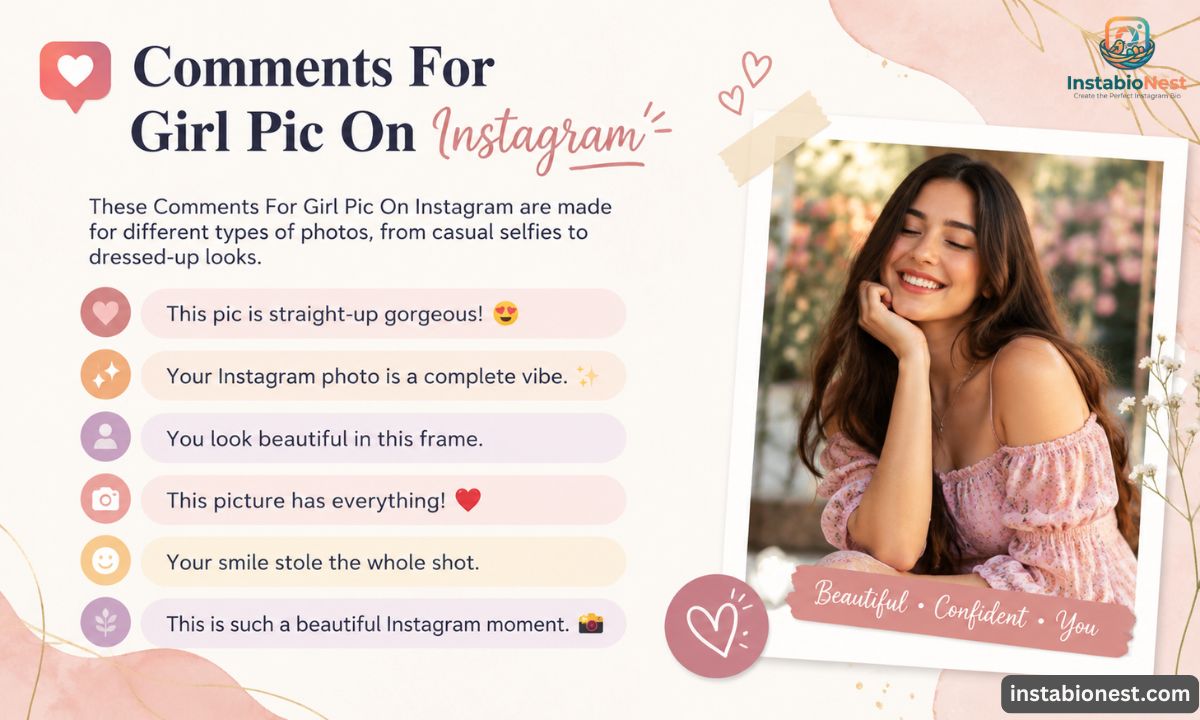 Comments For Girls