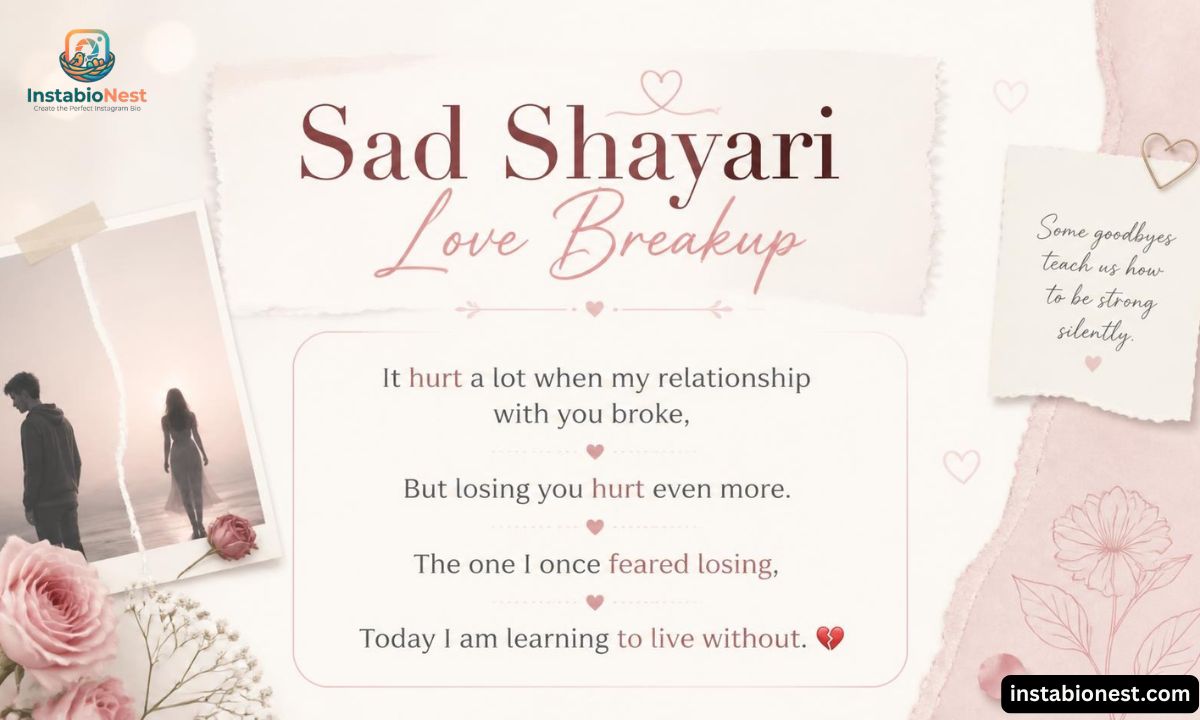 Sad Love Shayari