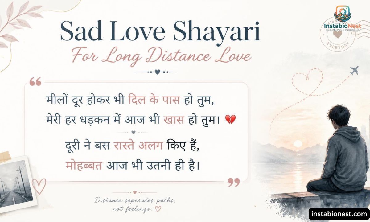 Sad Love Shayari