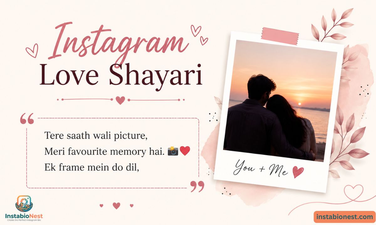 Love Shayari in English
