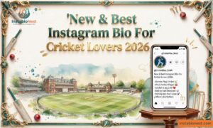 Instagram Bio For Cricket Lovers