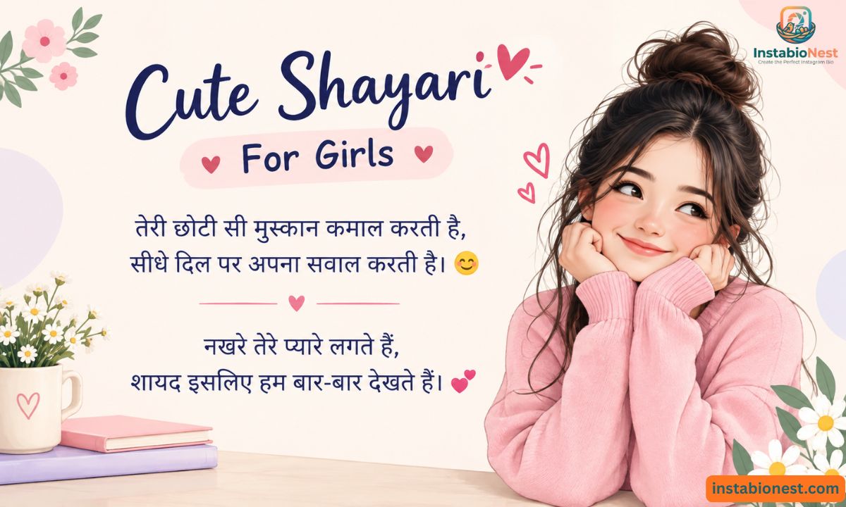 Shayari For Girls