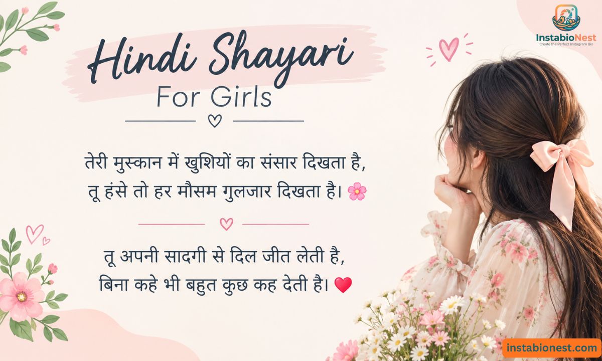 Shayari For Girls