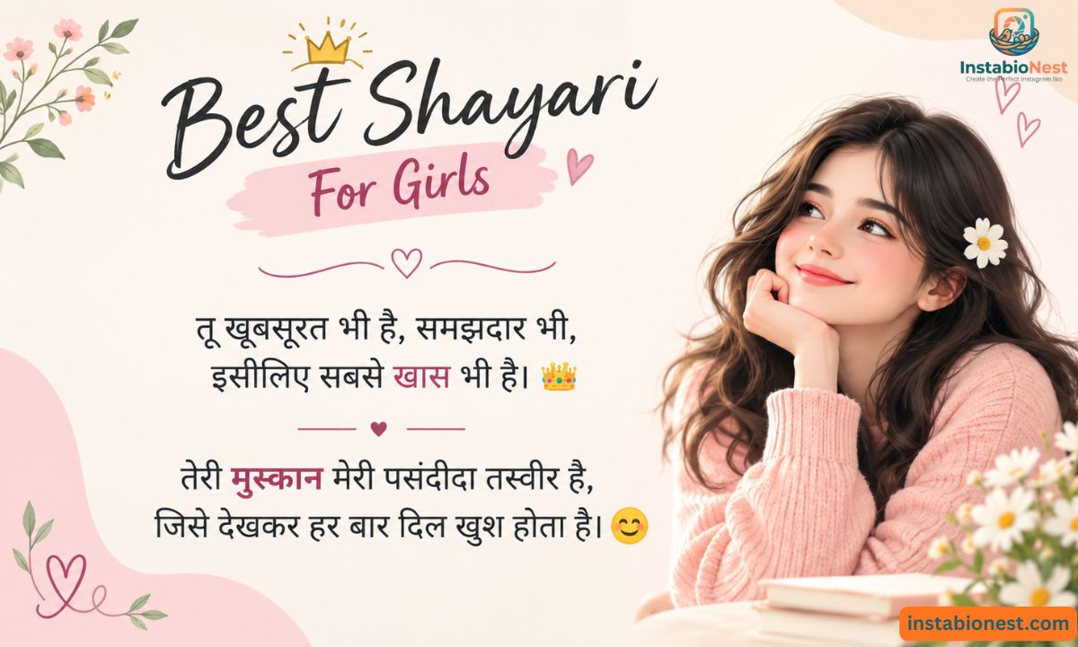 Shayari For Girls