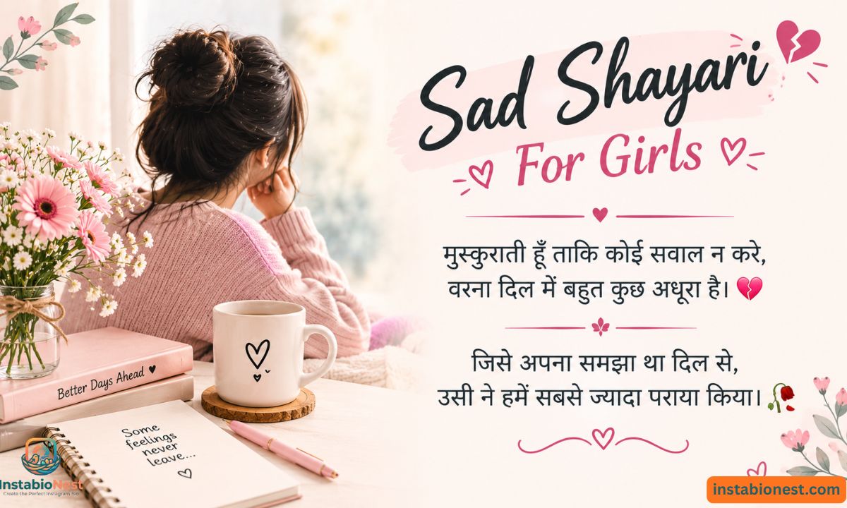 Shayari For Girls