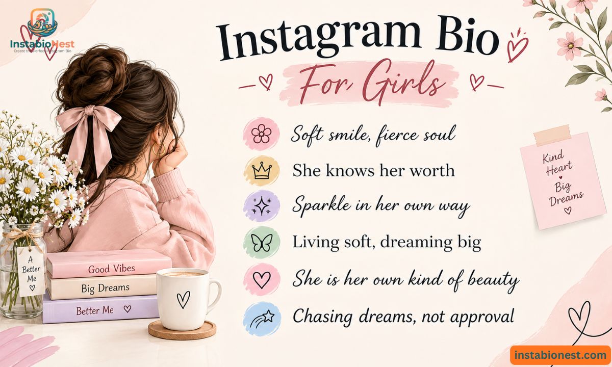 Instagram Bio