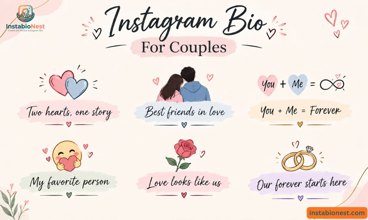 Instagram Bio