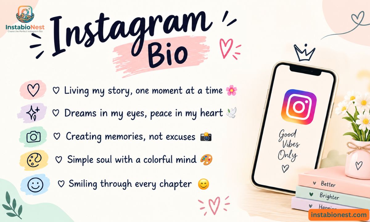 Instagram Bio