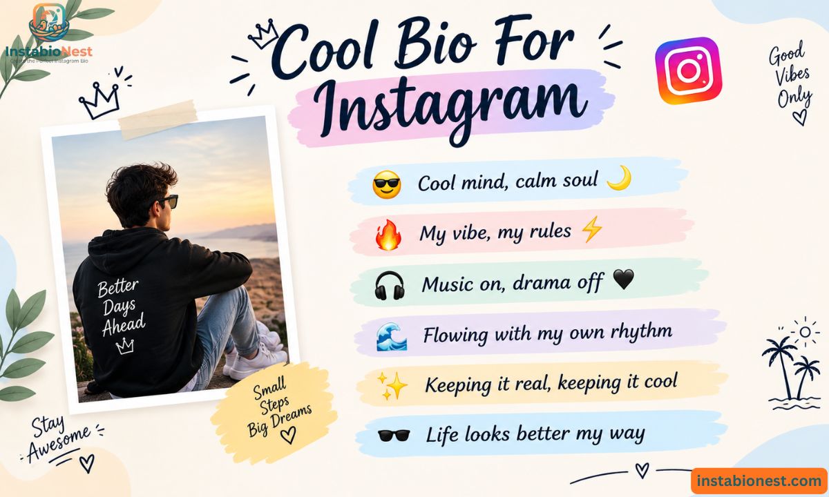Instagram Bio