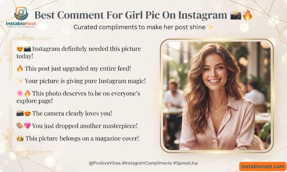 Comments For Girls