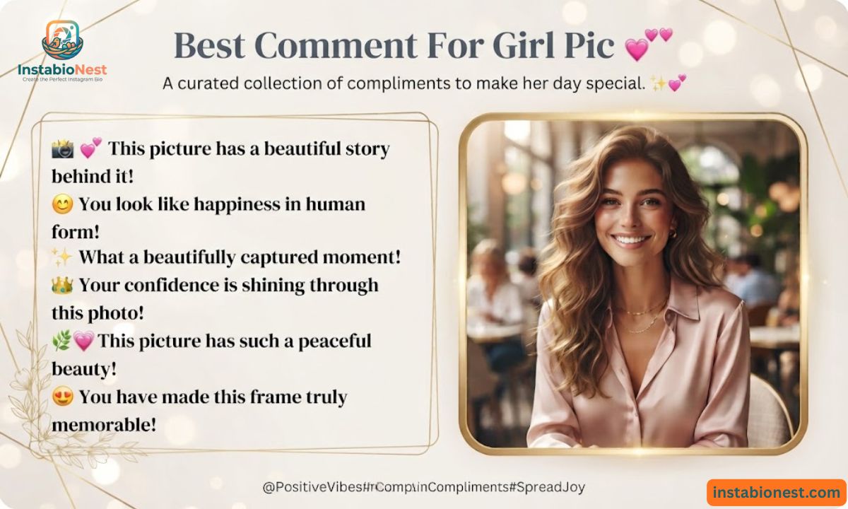 Comments For Girls