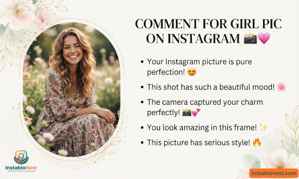 Comments For Girls