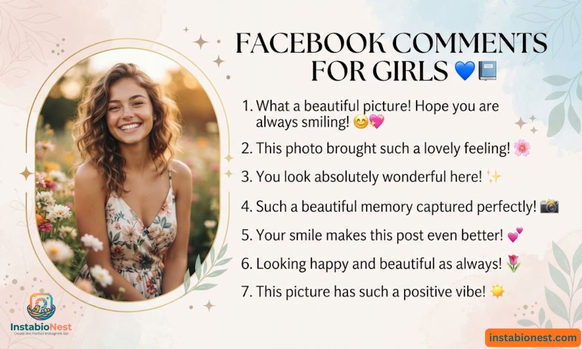 Comments For Girls