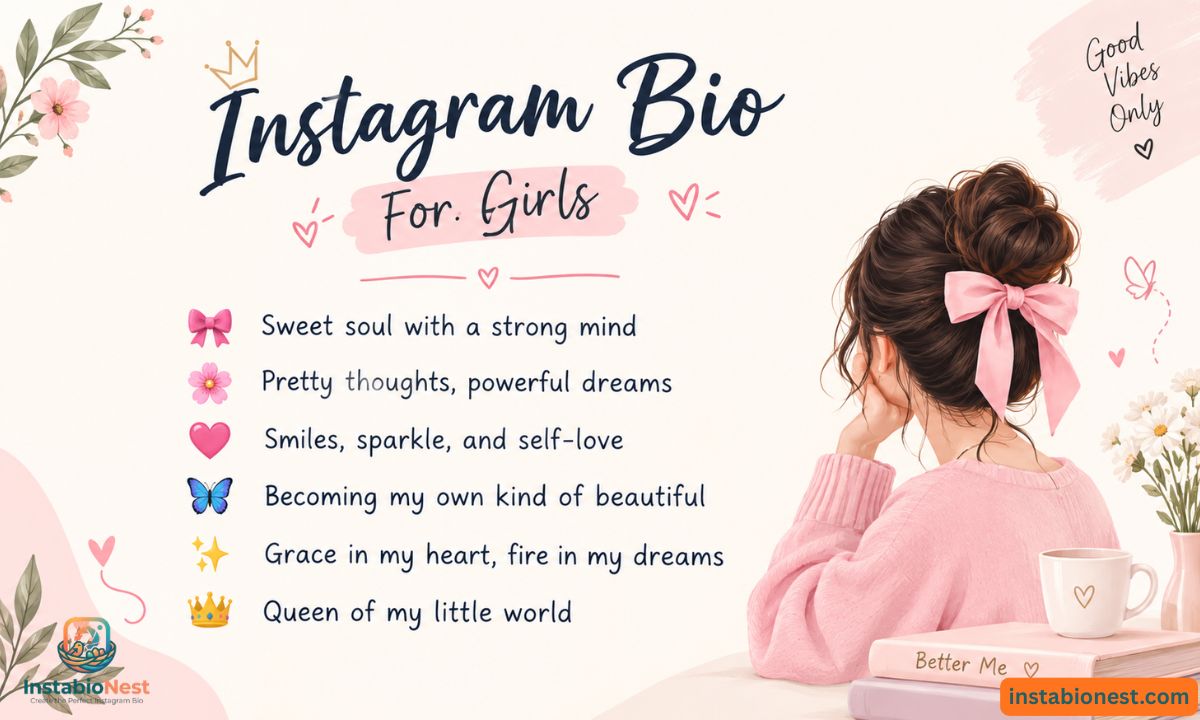 Instagram Bio