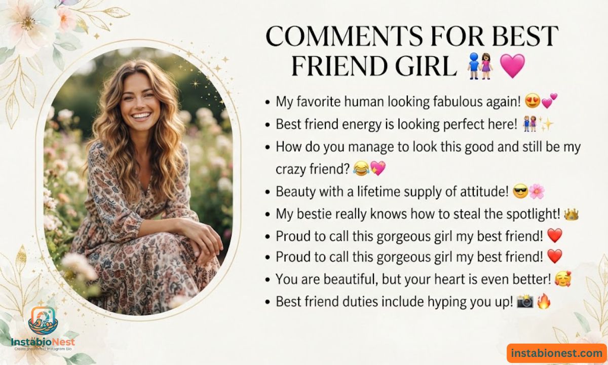 Comments For Girls