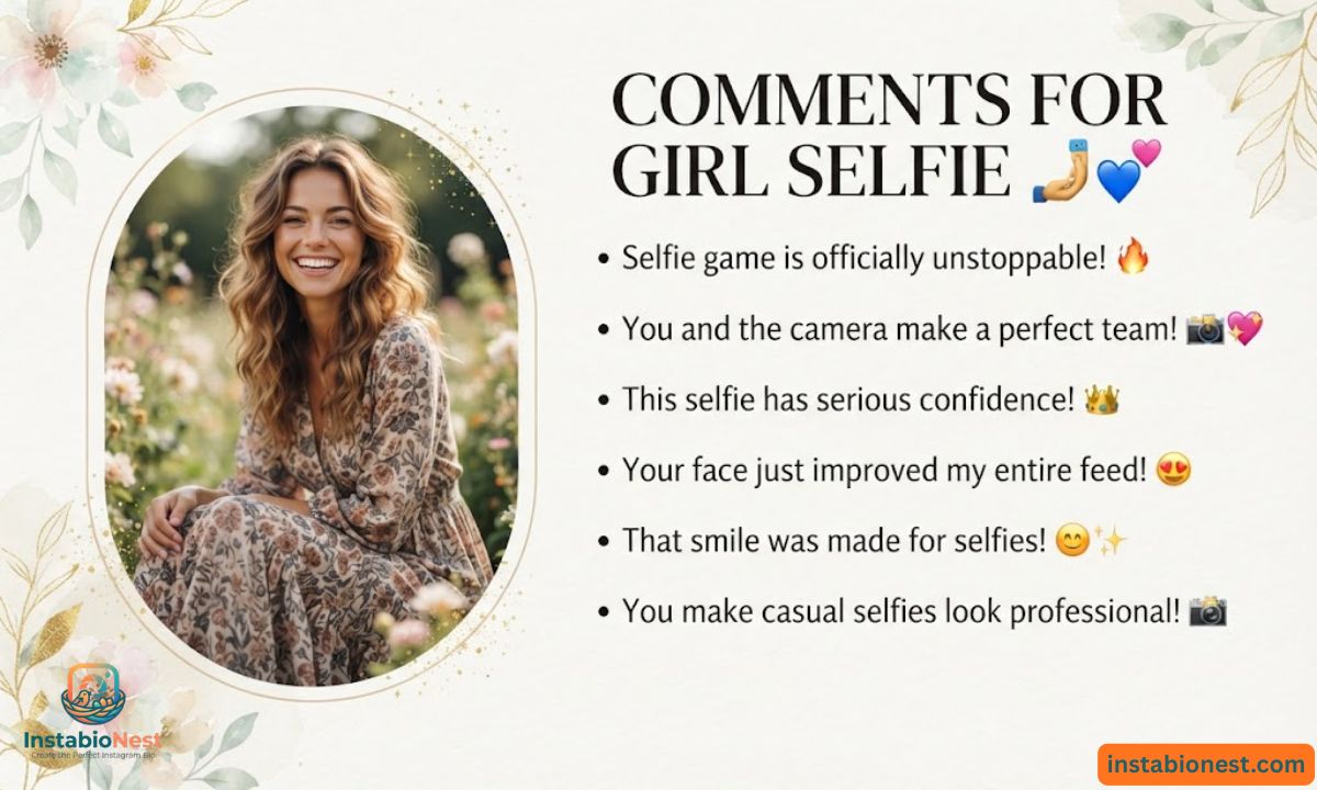 Comments For Girls