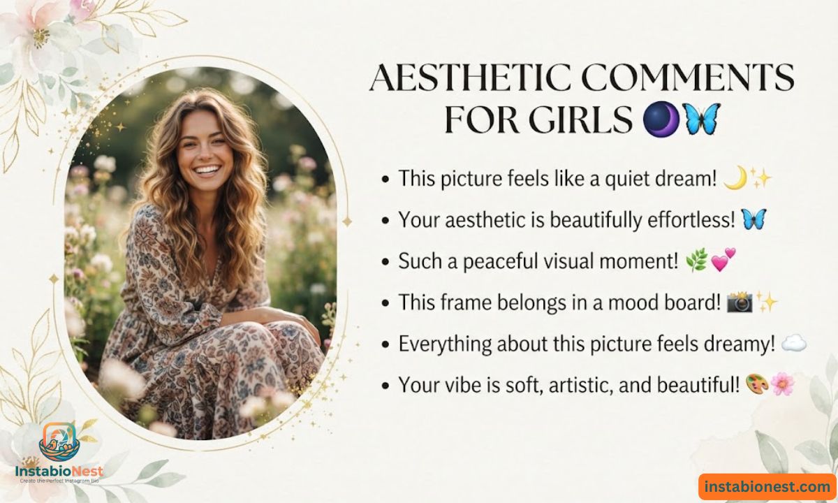 Comments For Girls