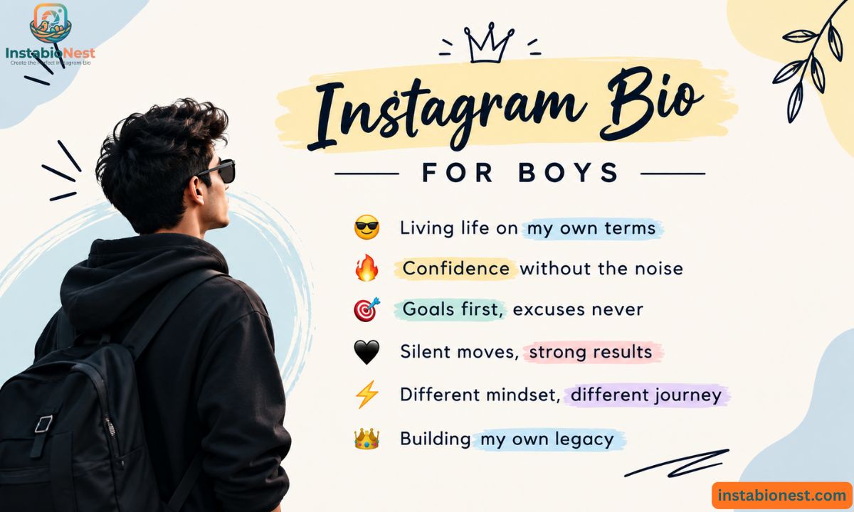 Instagram Bio