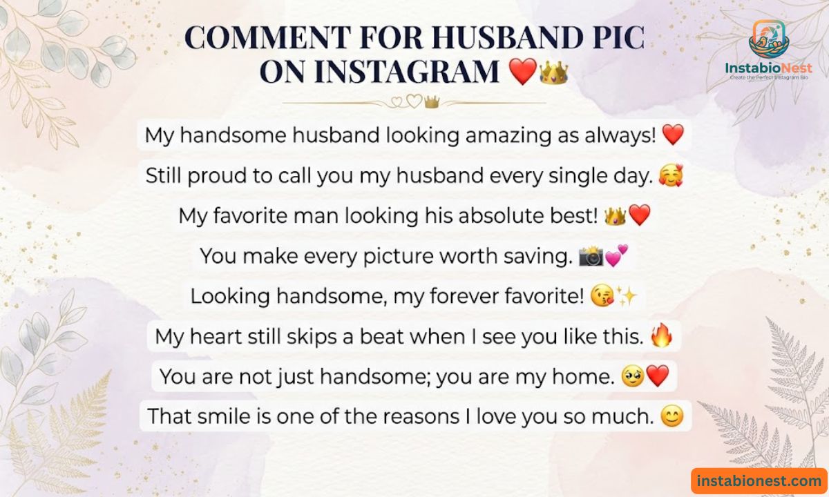 Comment On Pic