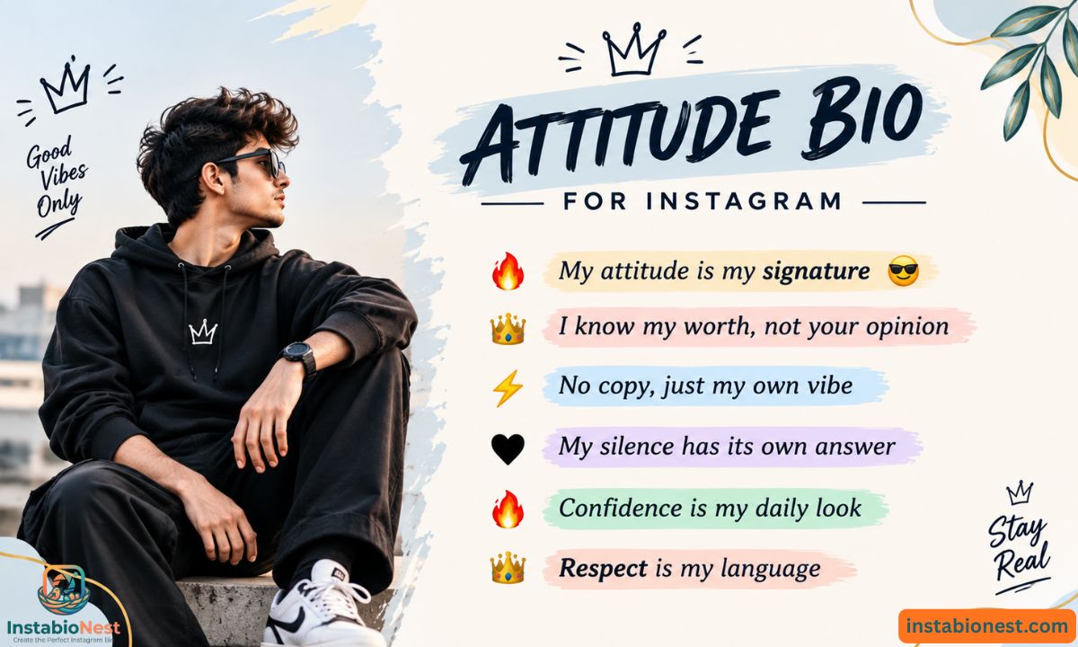 Instagram Bio