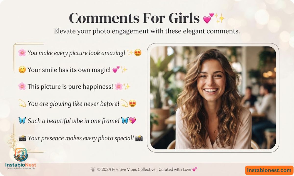 Comments For Girls