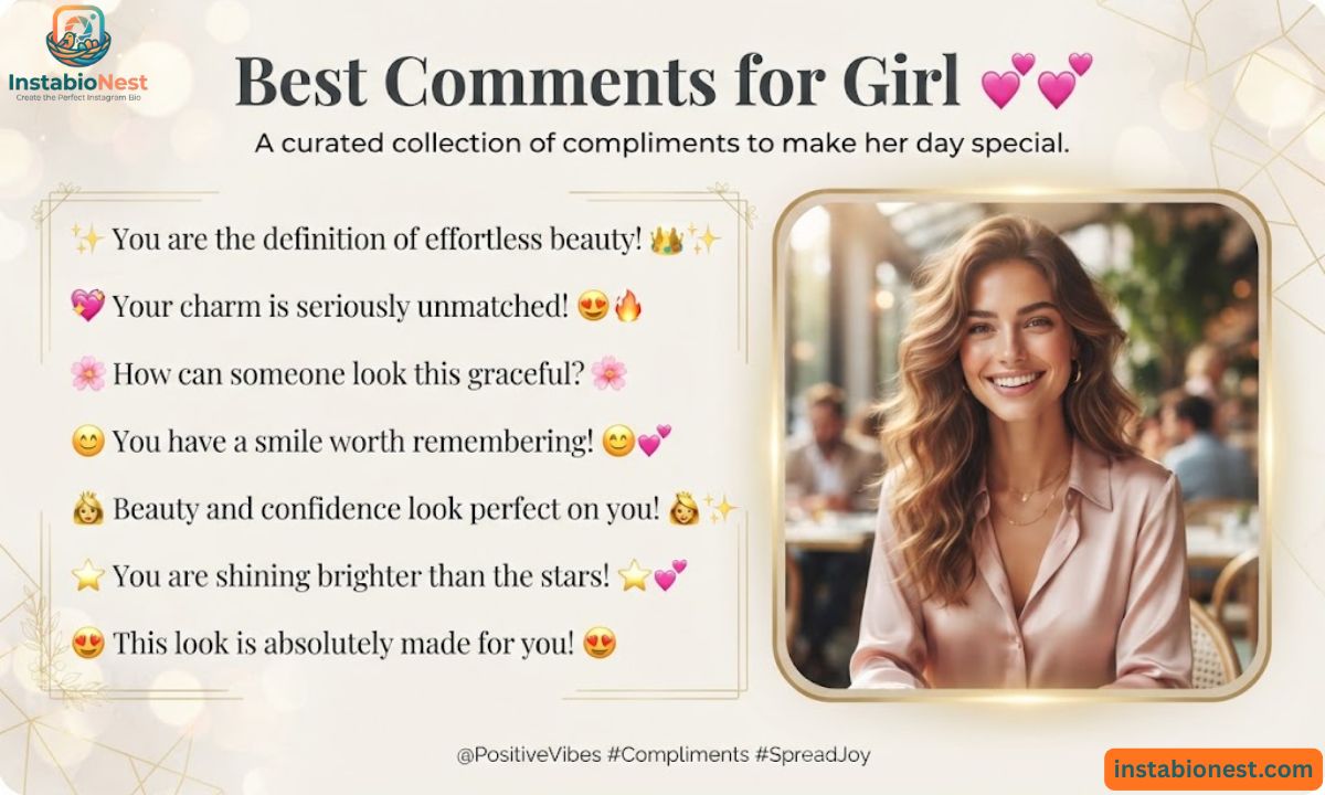 Comments For Girls