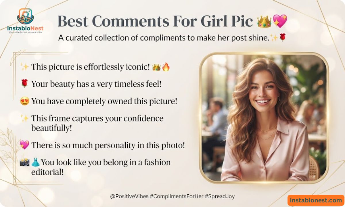 Comments For Girls