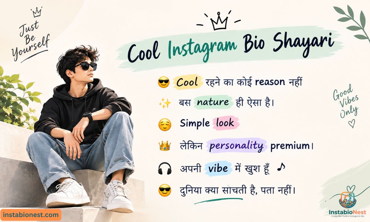 Instagram Bio Shayari